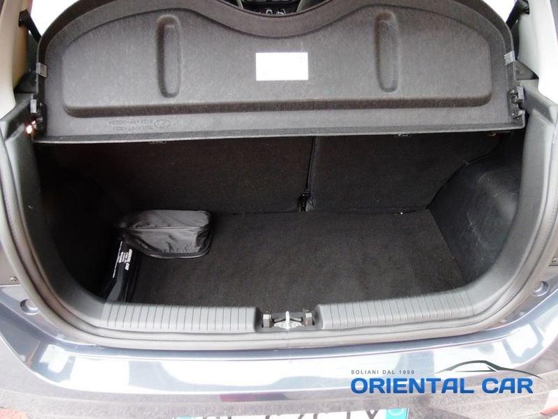 Hyundai i10 1.0 GPL Econext Tech SOLO 34800 km