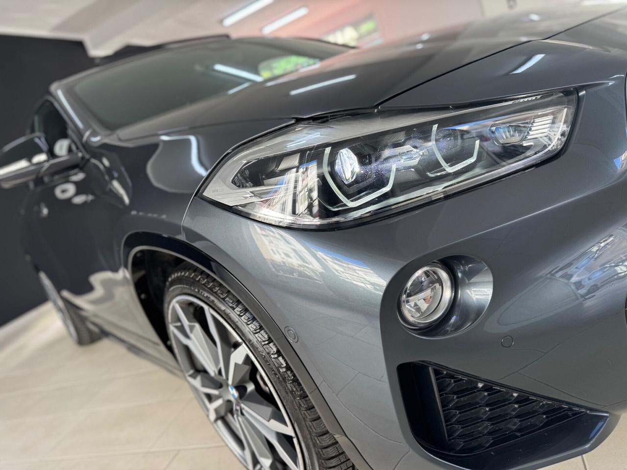 Bmw X2 xDrive20d Msport