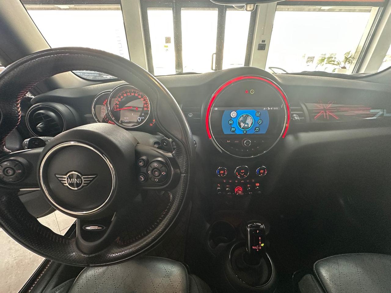 Mini John Cooper Works JCW 2.0 John Cooper W #8177