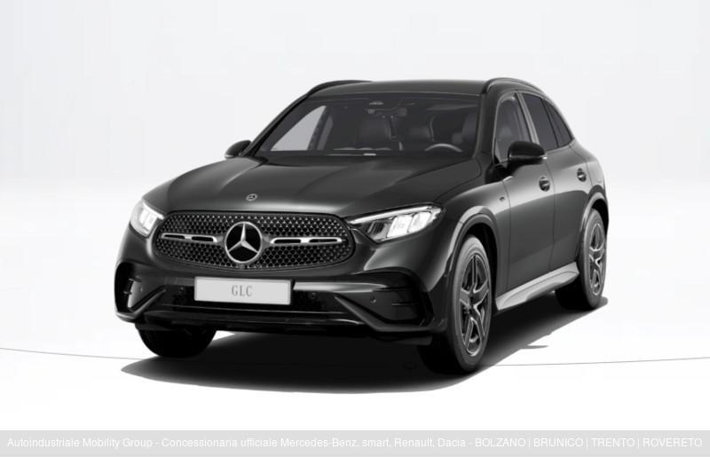 Mercedes-Benz GLC 300 DE PHEV 4MATIC AMG LINE ADVANCED PLUS