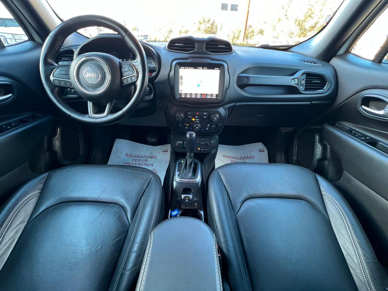 Jeep Renegade 1.3 T4 240CV PHEV 4xe AT6 S