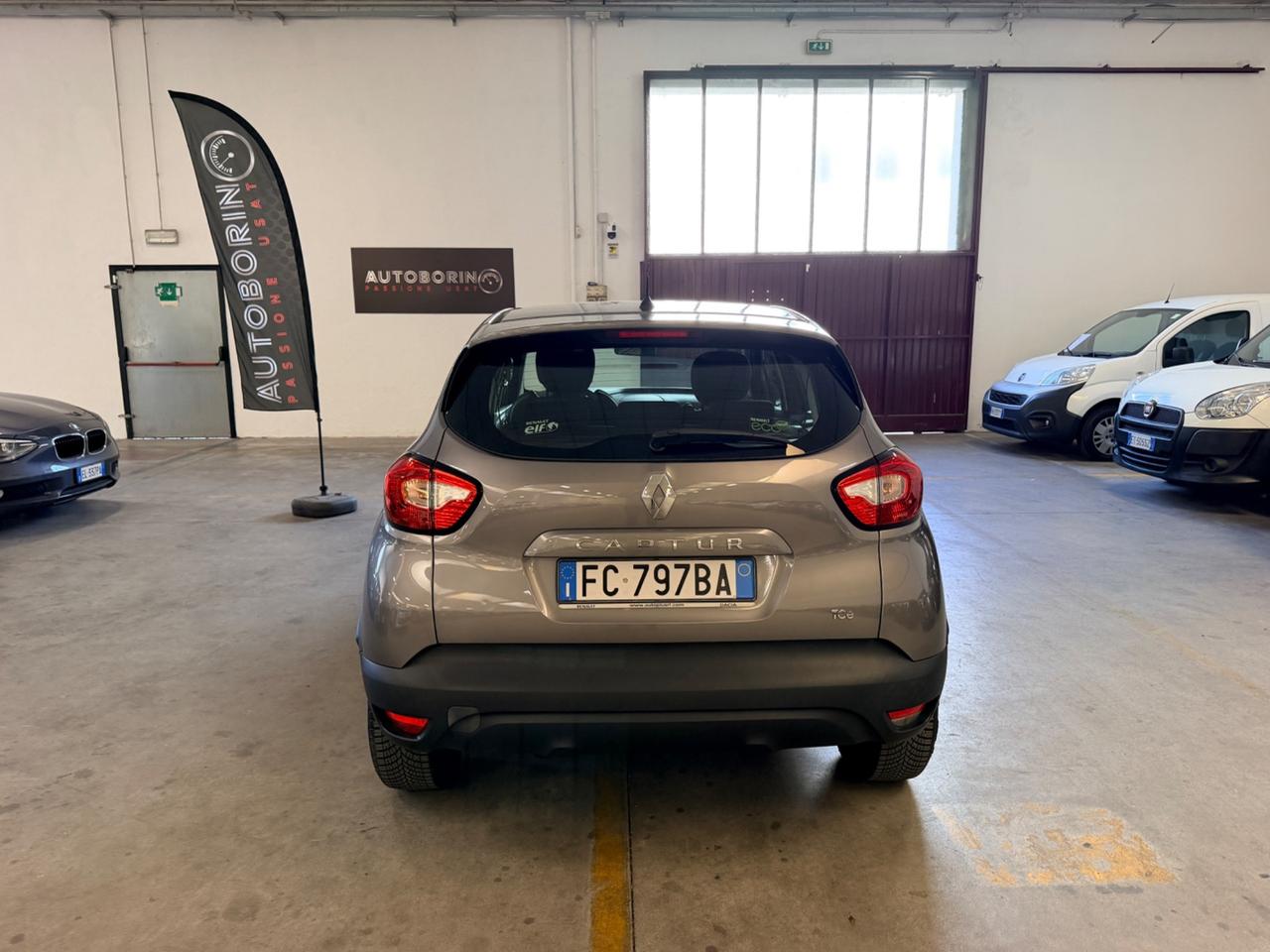Renault Captur TCe 12V 90 CV Start&Stop Energy Zen