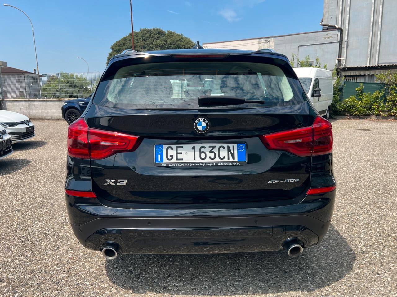 Bmw X3 xDrive30e Business Advantage