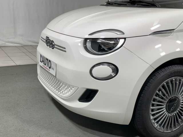 Fiat 500 500e Berlina 42kWh KM ZERO