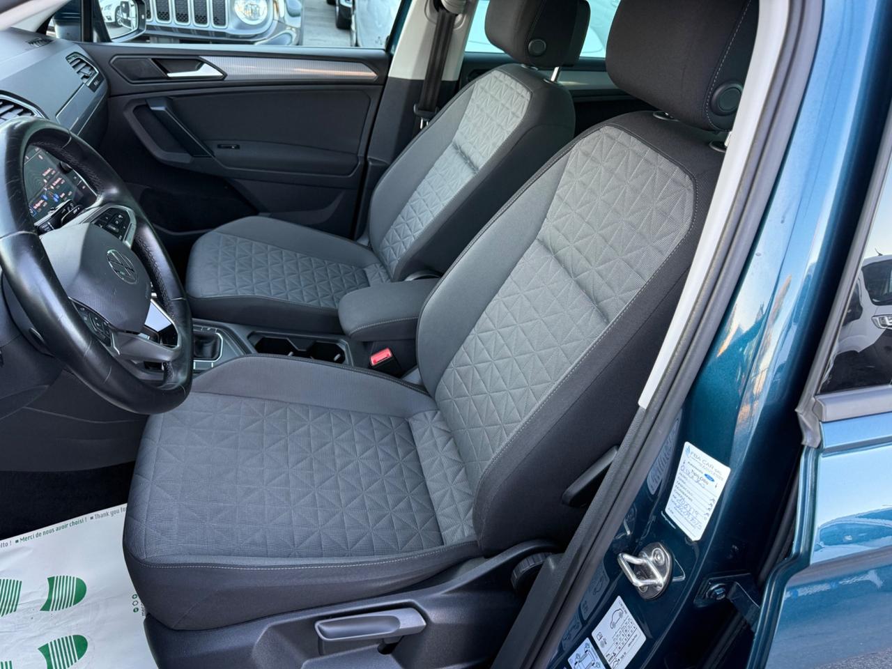 Volkswagen Tiguan 2.0 TDI 150 CV SCR DSG