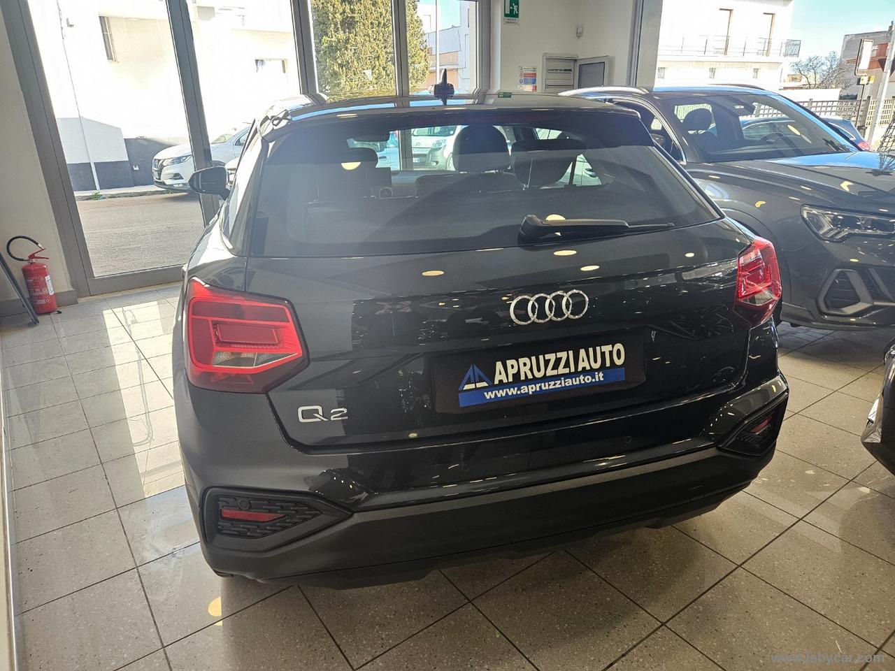 AUDI Q2 30 TDI S tronic Business
