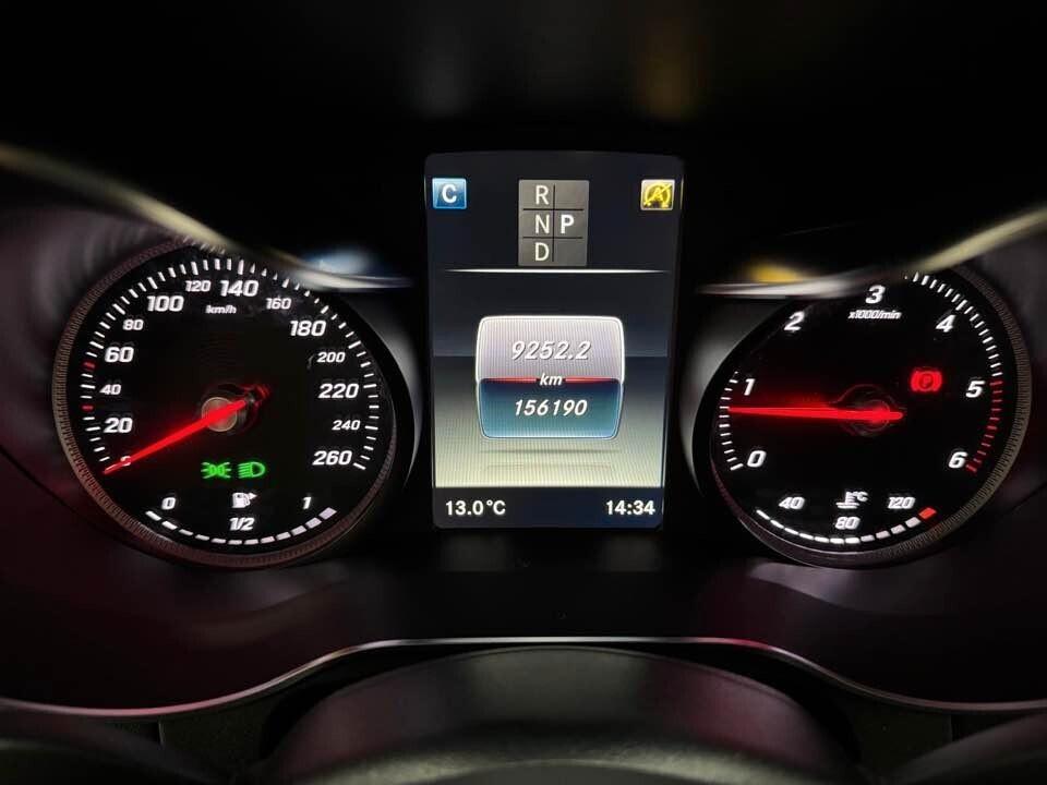 Mercedes-benz GLC 250 d 4Matic Coupé Premium AMG