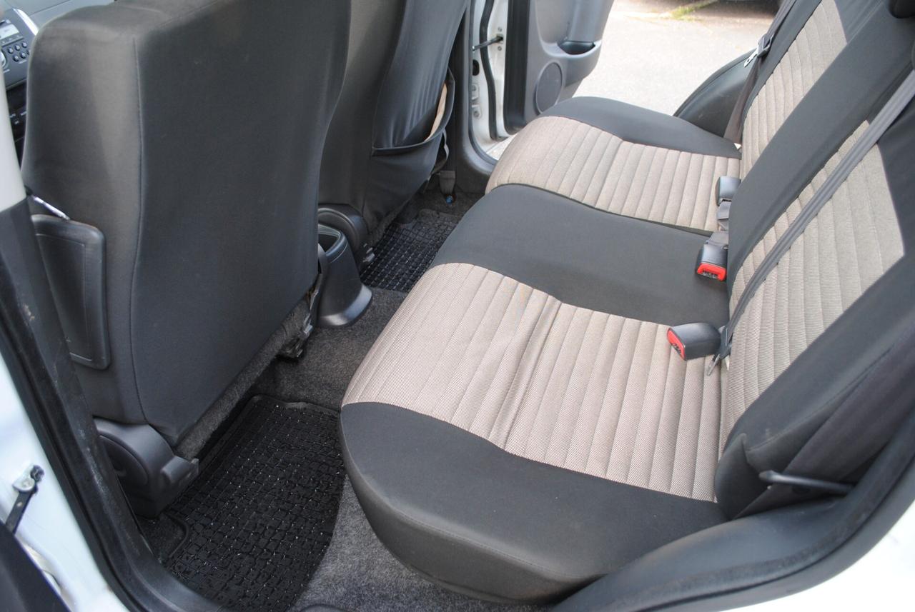 FIAT SEDICI 2.0 MJT 135 CV 4x4