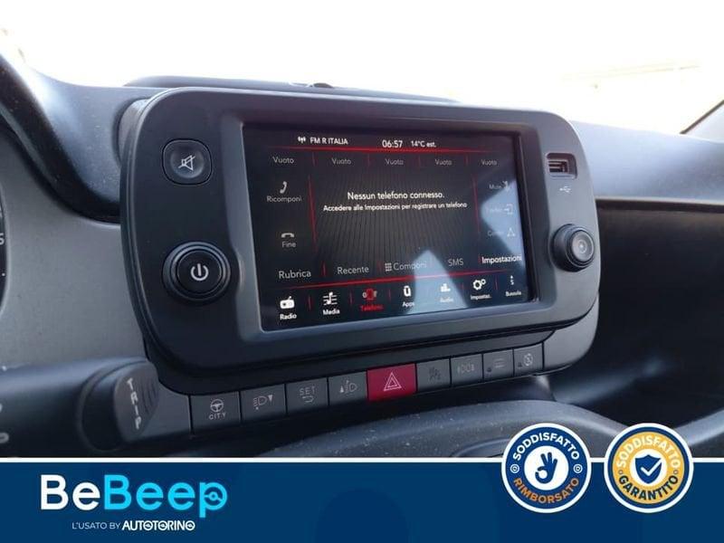 FIAT Panda Cross PANDA 0.9 T.AIR T. CROSS 4X4 S&S 85CV 5P.TI