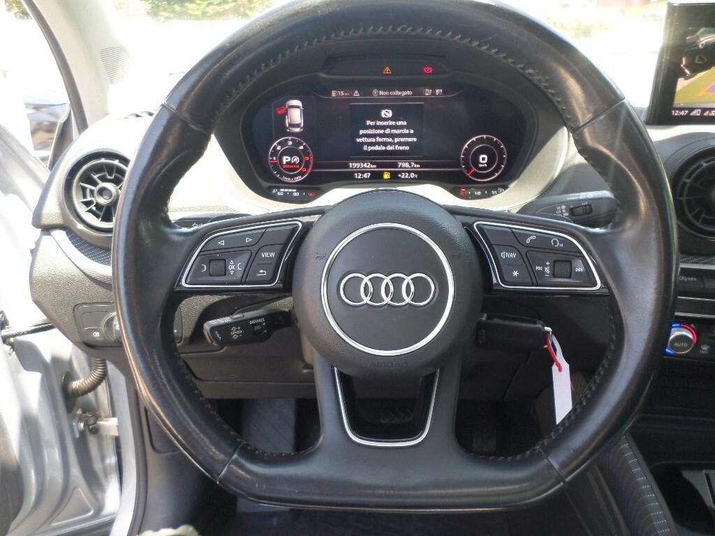 Audi Q2 2.0 TDI quattro S tronic Design