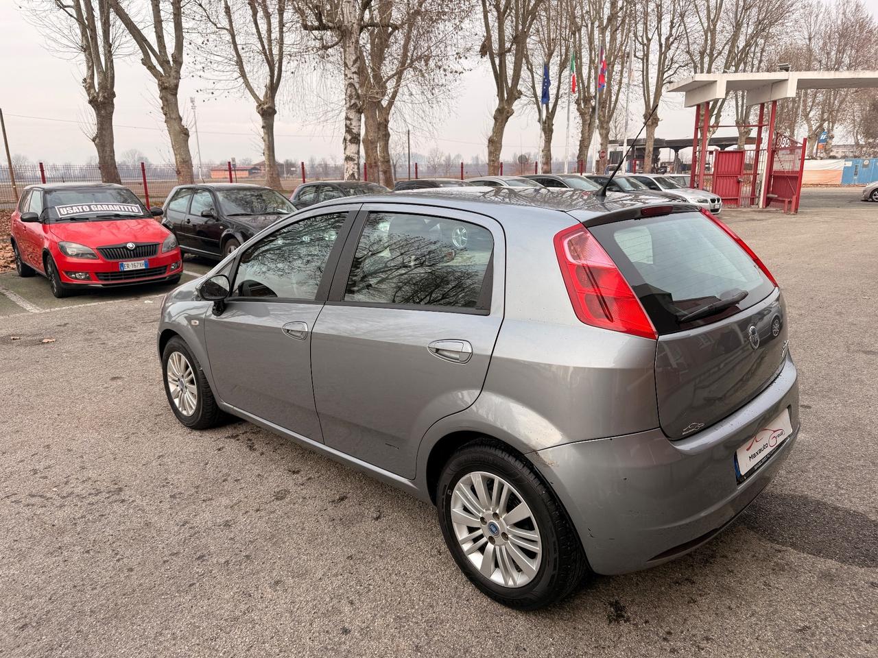 Fiat Grande Punto 1.3 MJT 75 CV 3 porte Dynamic