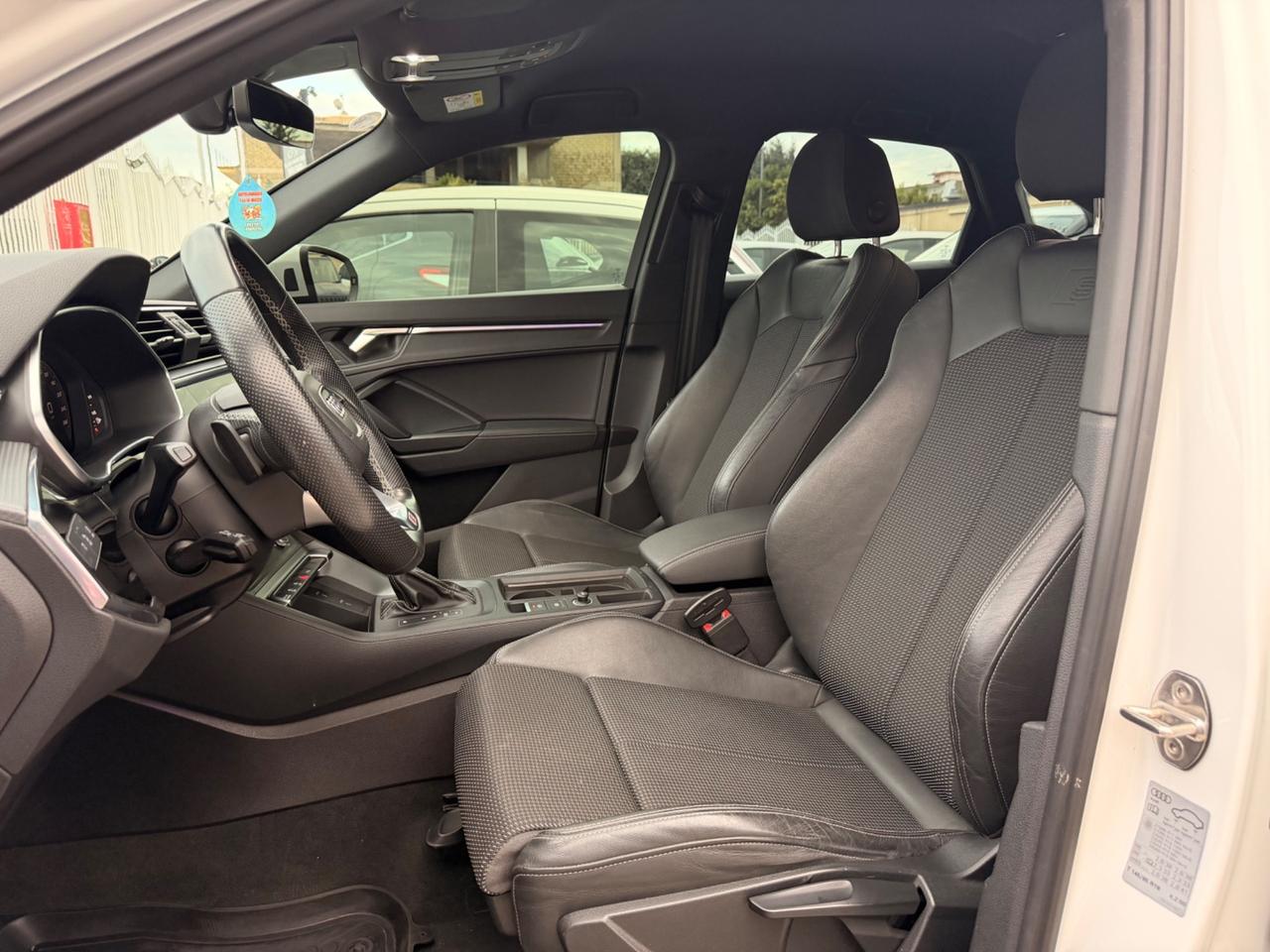 Audi Q3 SPB 35 TDI S-Line edition INT/EST