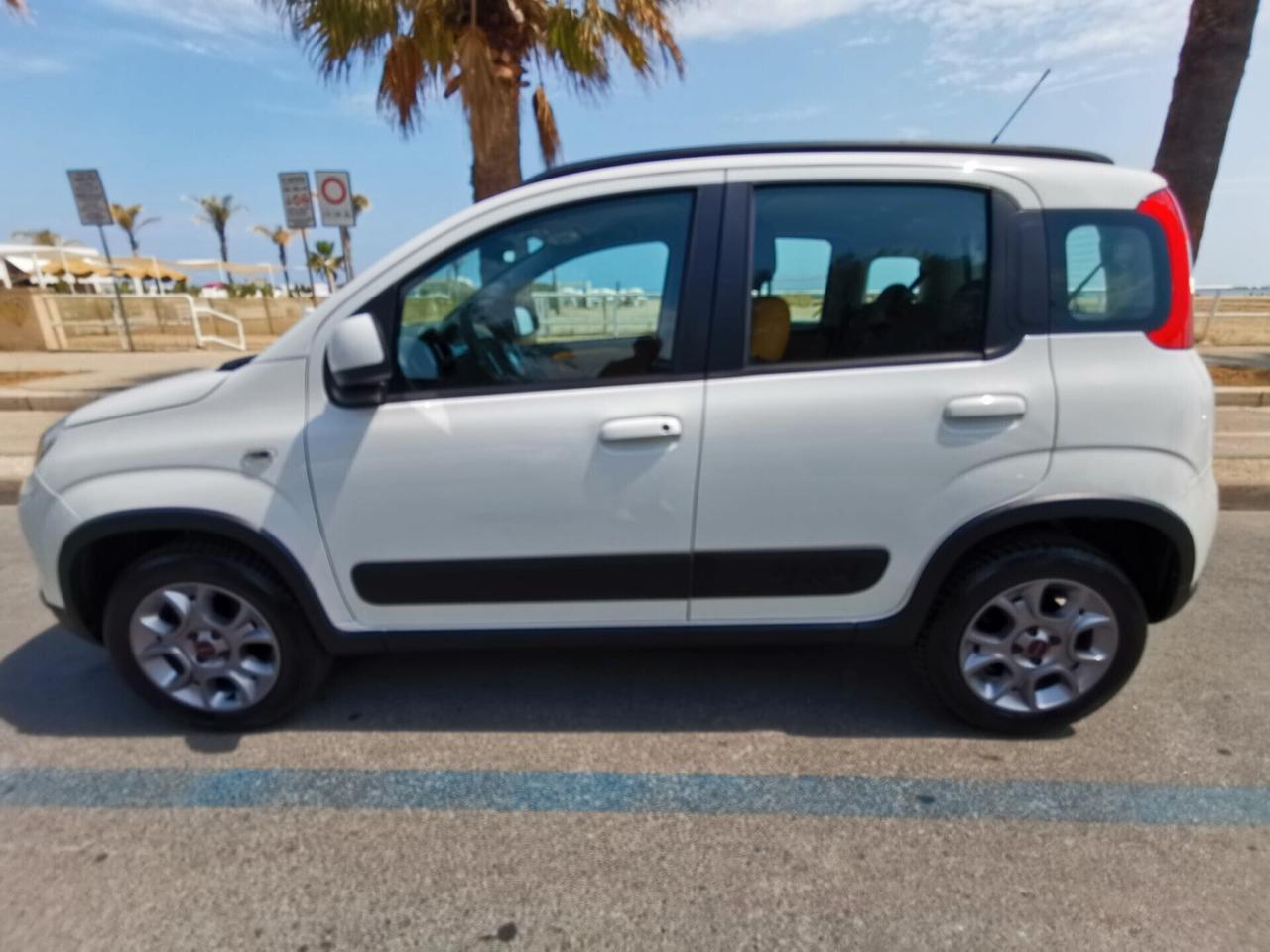Fiat Panda 1.3 MJT S&S 4x4 - 2014