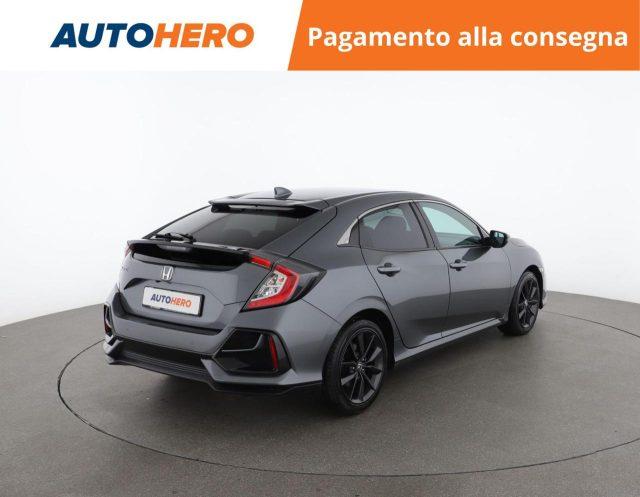 HONDA Civic 1.0T 5 porte Elegance Navi