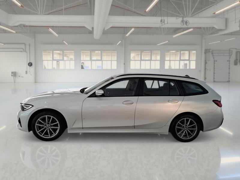 BMW 318 48V BUSINESS ADVANTAGE AUTO TOURING STATION WAGON