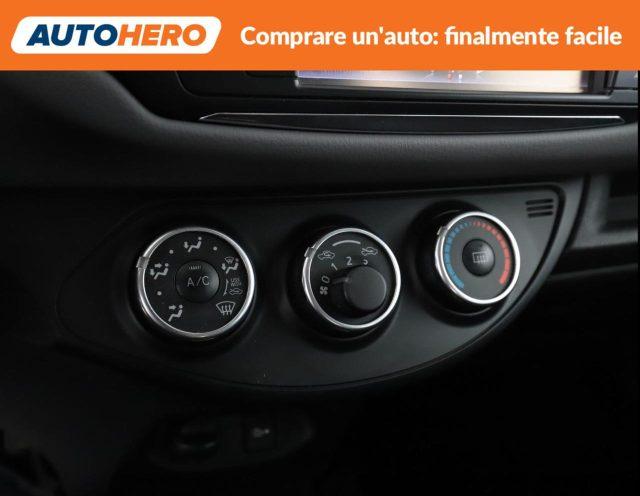 TOYOTA Yaris 1.0 5 porte Active
