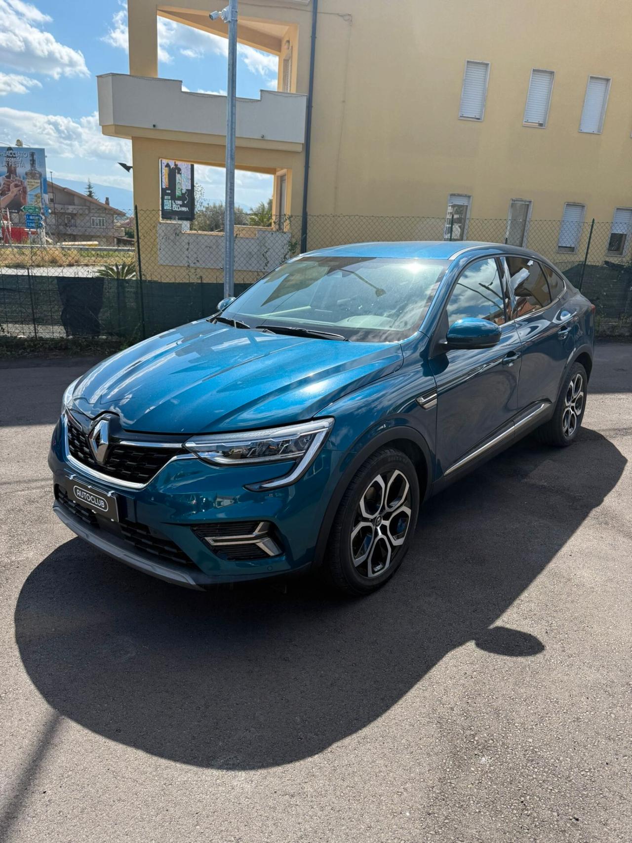 Renault Arkana Full Hybrid E-Tech 145 CV Techno