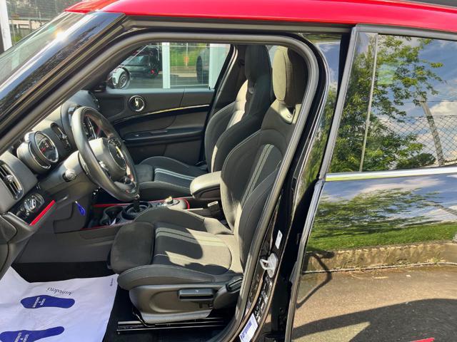 MINI Countryman 2.0 John Cooper Works Countryman ALL4