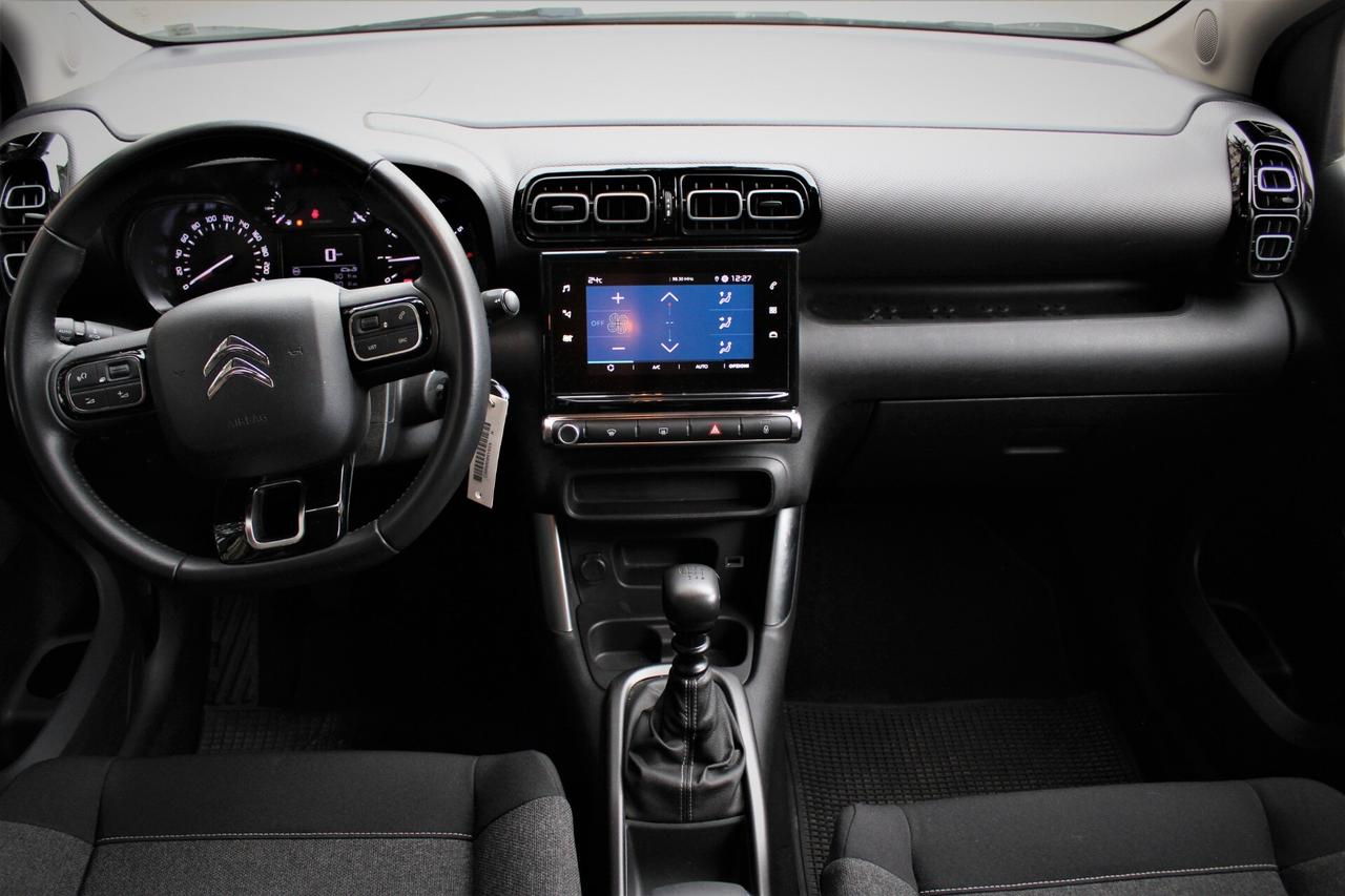 Citroen C3 Aircross PureTech 110 S&S C-Series 34000 Km