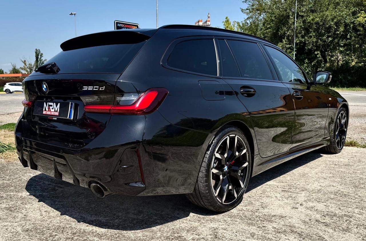 Bmw 320 320d 48V xDrive Touring Msport Pro