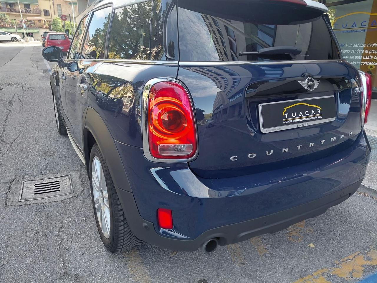 Mini Cooper Countryman 1.5 HIPE 136cv #50339