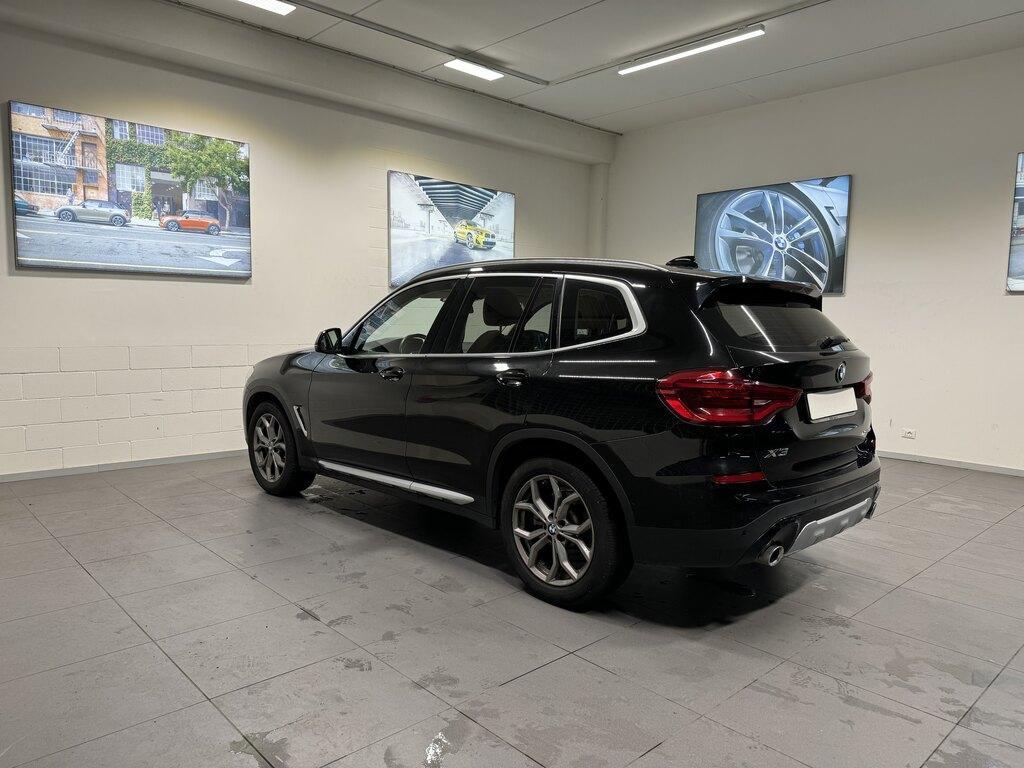 BMW X3 20 d xLine xDrive Steptronic