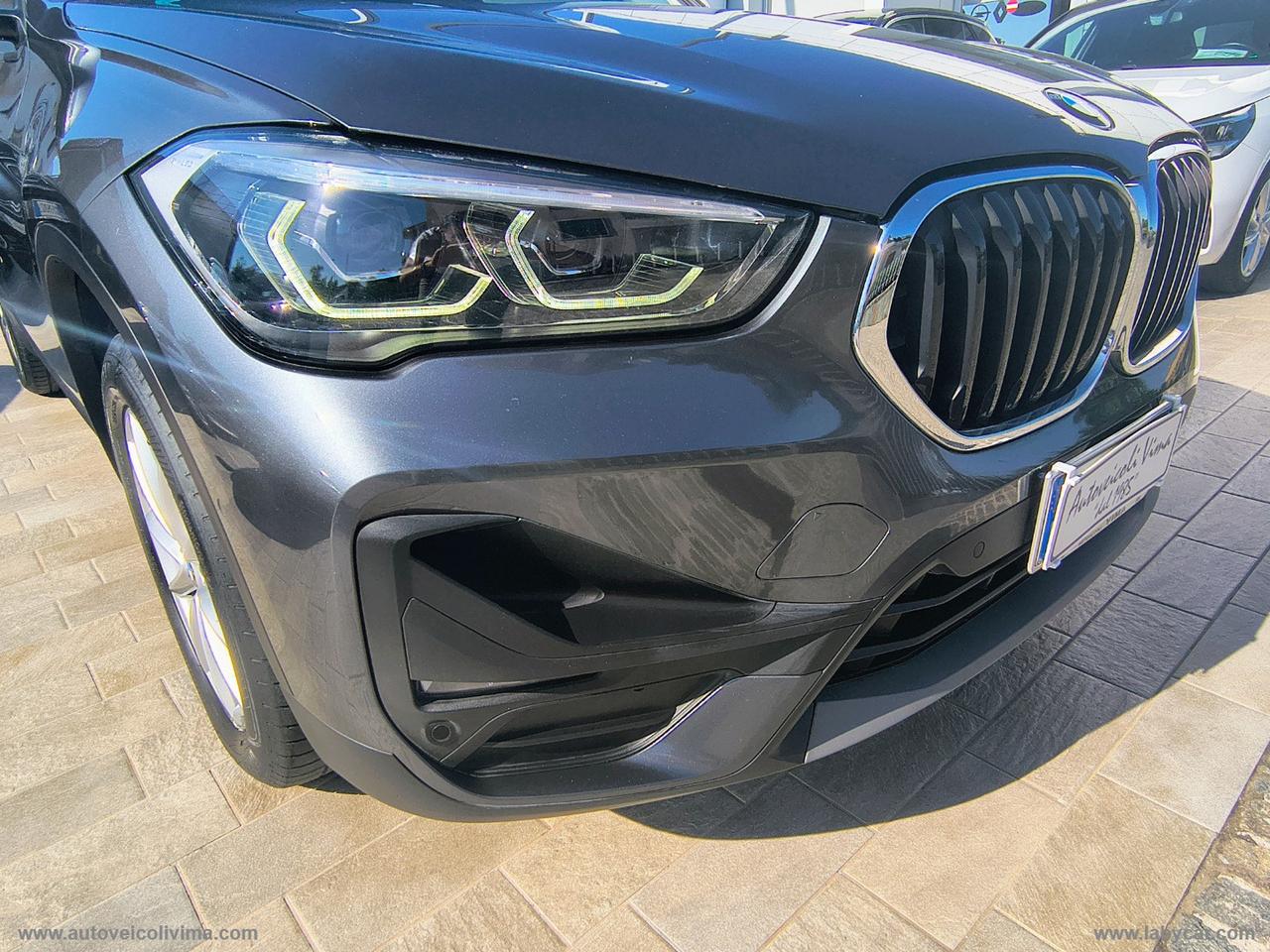 BMW X1 sDrive16d Business Advantage
