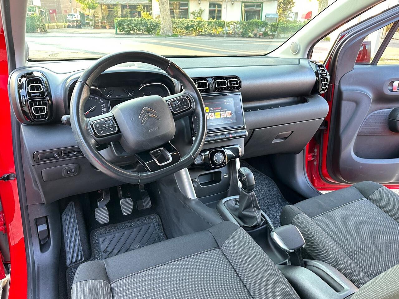 Citroen C3 Aircross BlueHDi 120 S&S EAT6 Feel