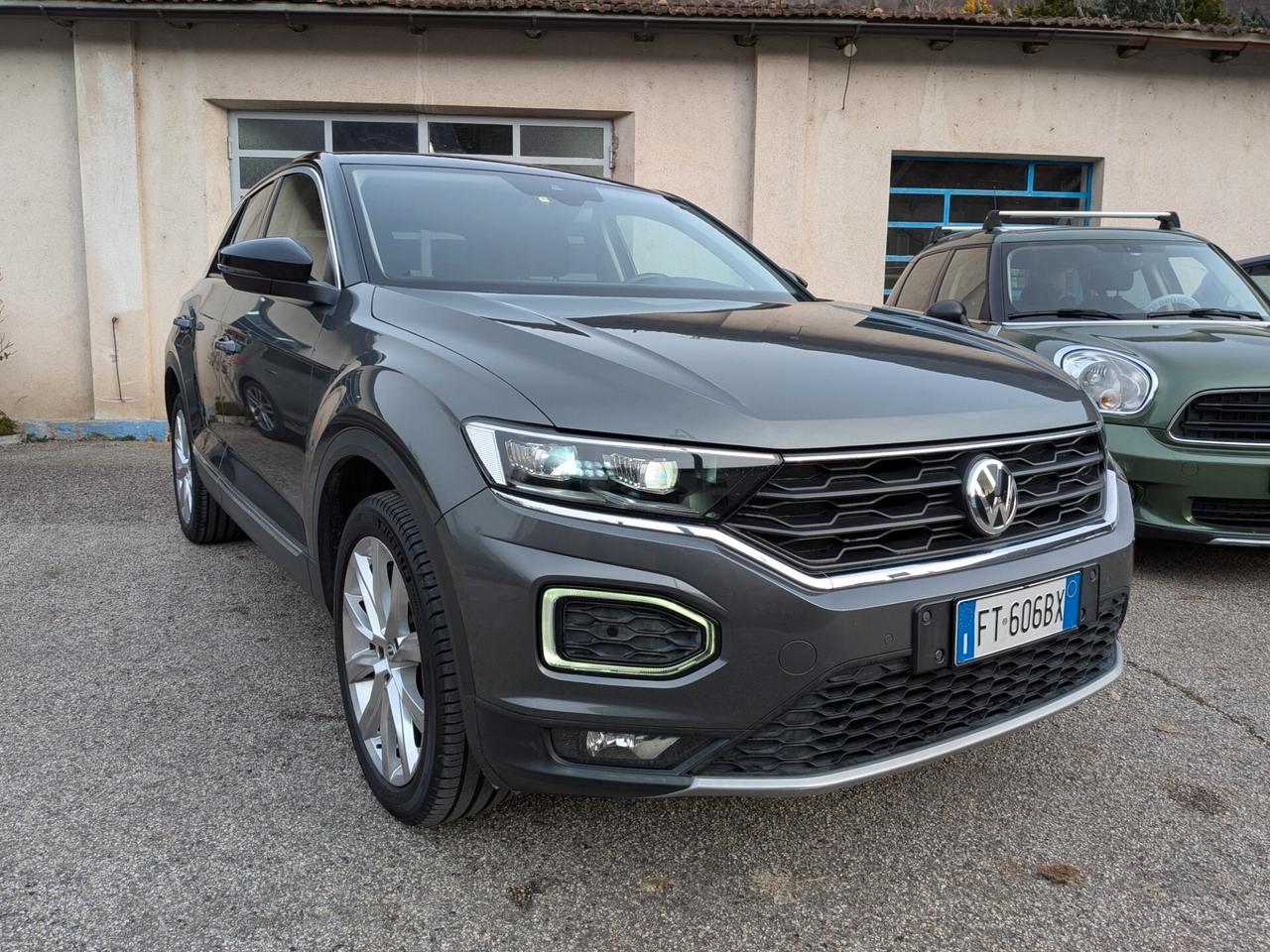 VW T-ROC 1.6 TDI 116CV STYLE