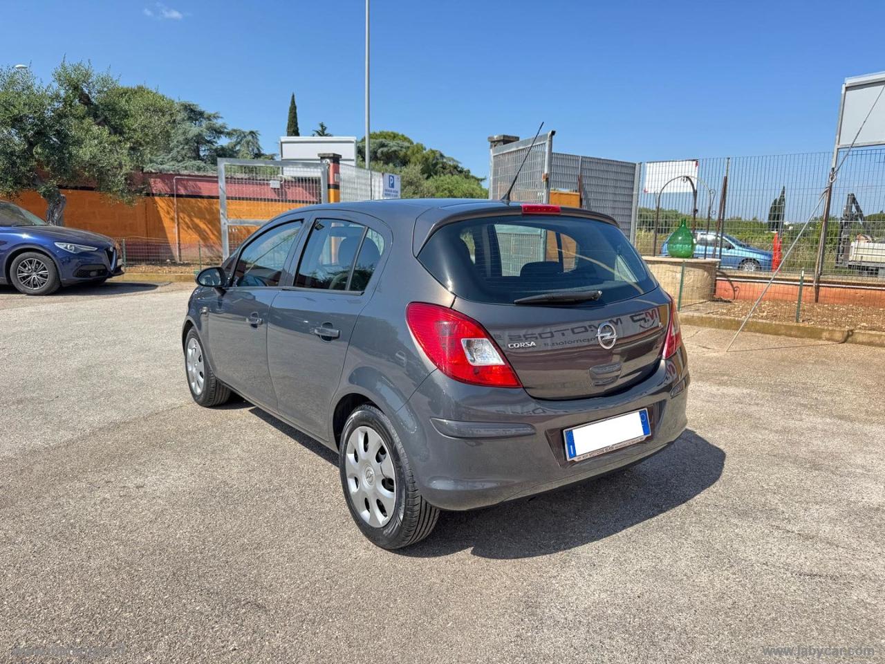 OPEL CORSA GPL-TECH 1.2 85CV