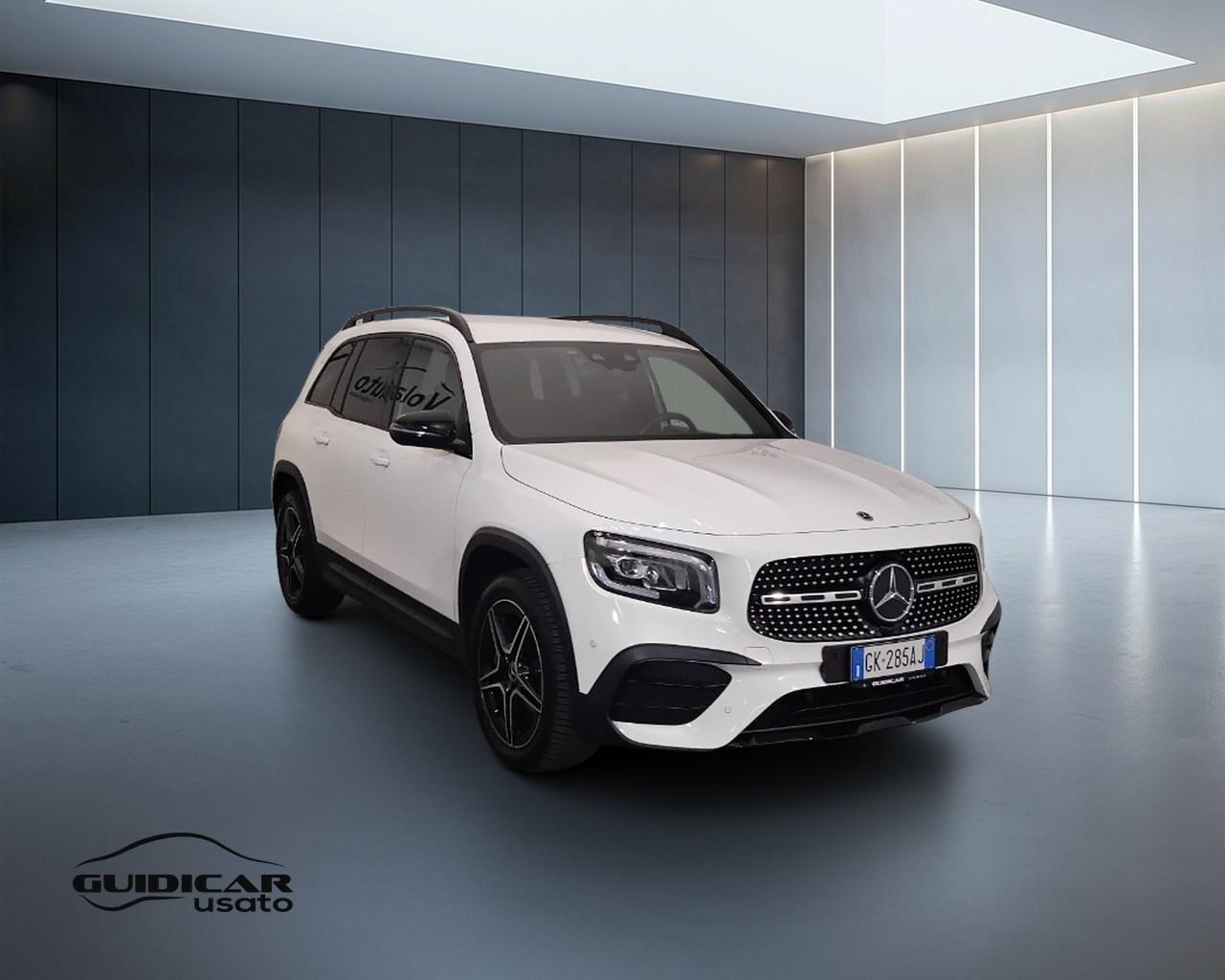 Mercedes-Benz GLB - X247 2019 - GLB 200 d Premium Easy Tech 4matic auto