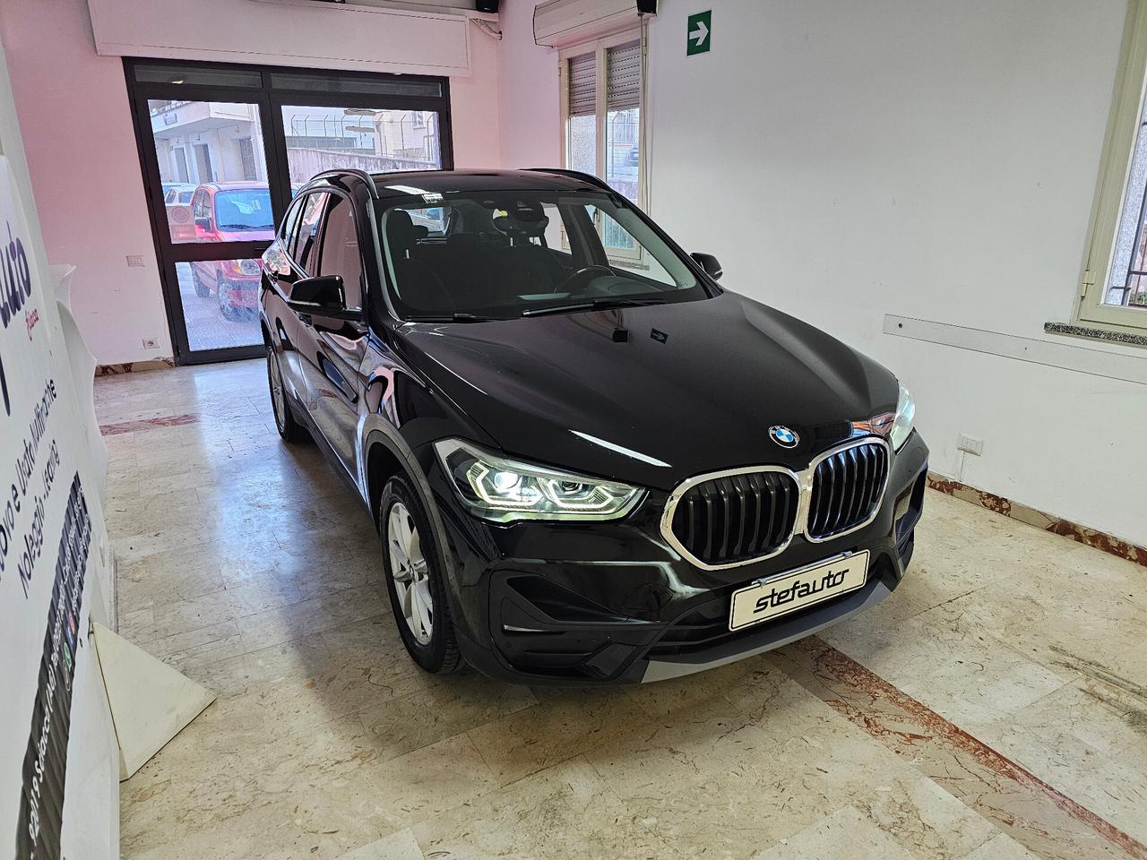 Bmw X1 sDrive18d Business Advantage 2020