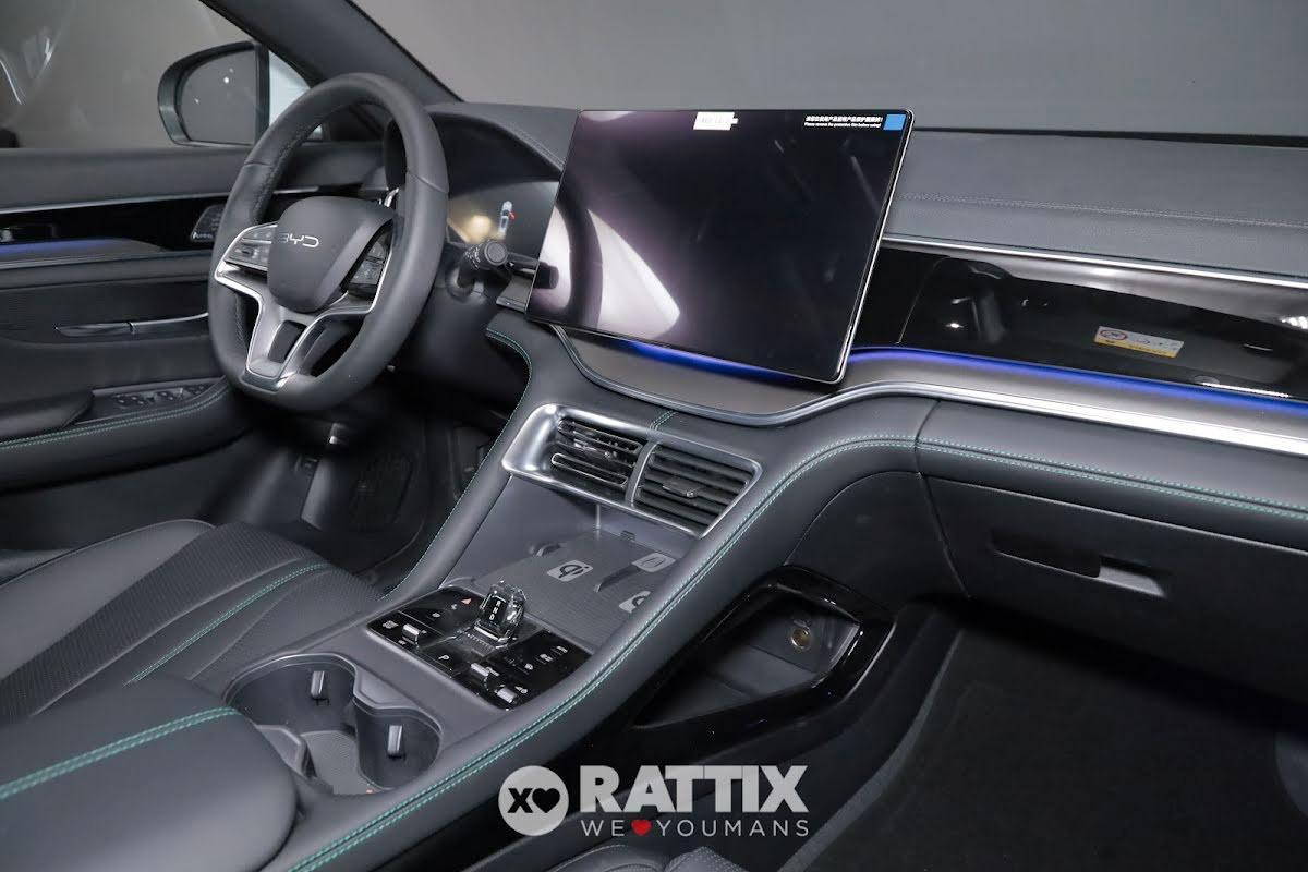 BYD Seal U 1.5 PHEV Boost + tetto apribile