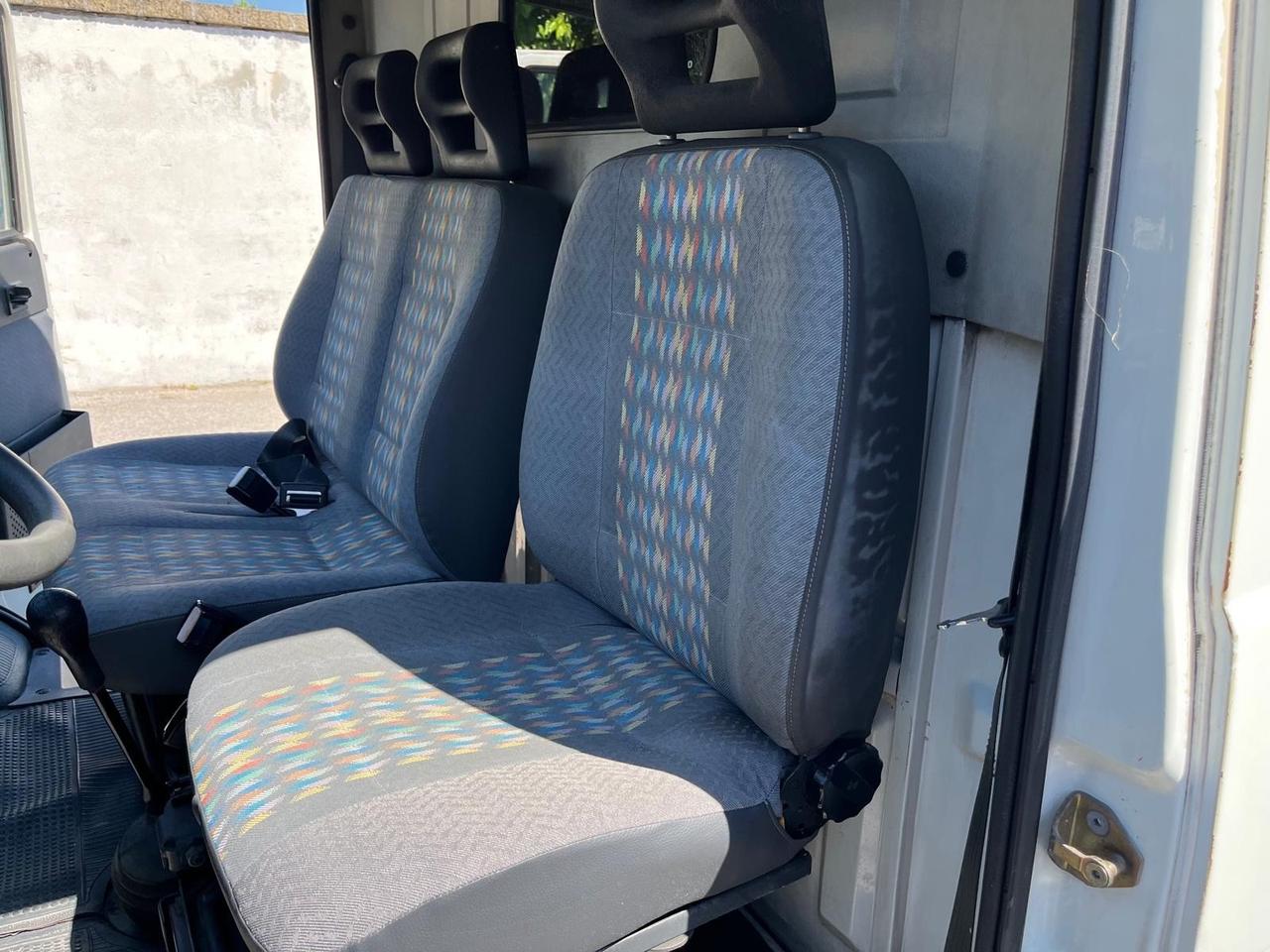 Iveco turbo Daily 35-12 -2.8- km 210000-1997