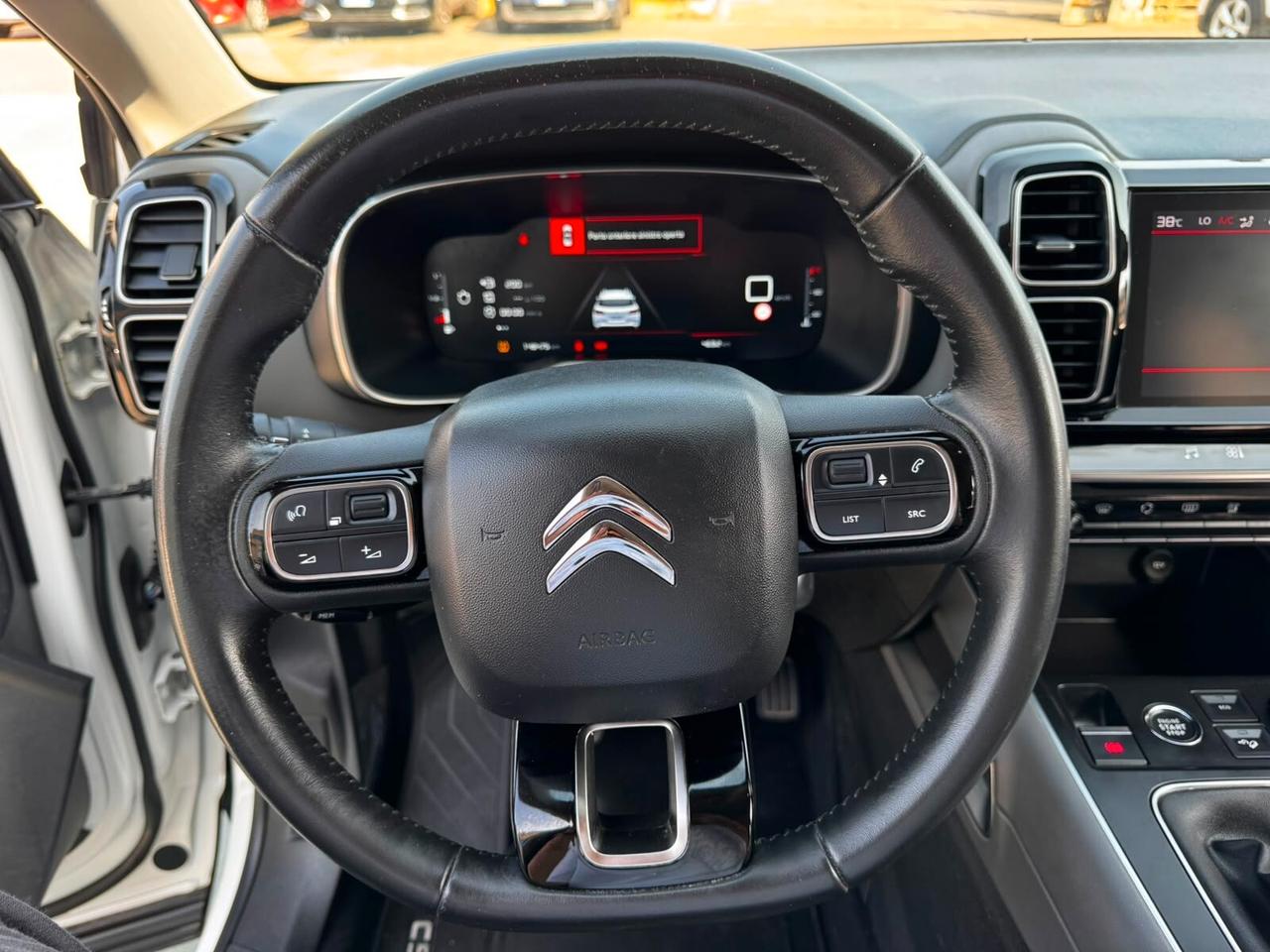 CITROEN C5 AIRCROSS 2022 1.5 DIESEL 130CV