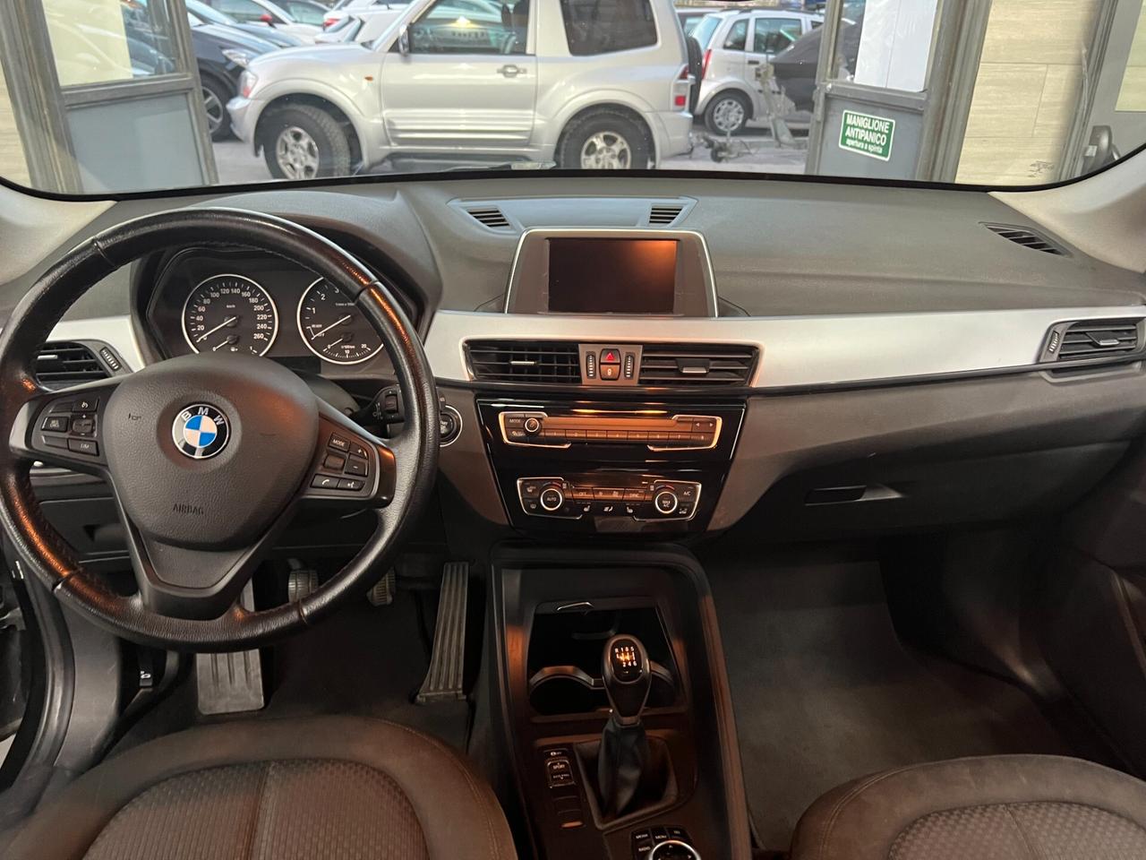 Bmw X1 sDrive18i Msport