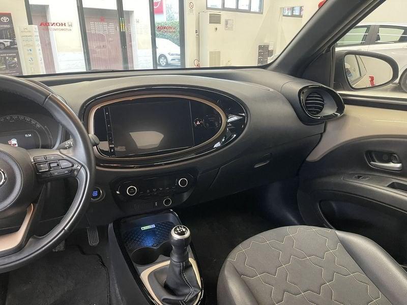 Toyota Aygo X 1.0B (72 CV) Lounge Air S-CVT