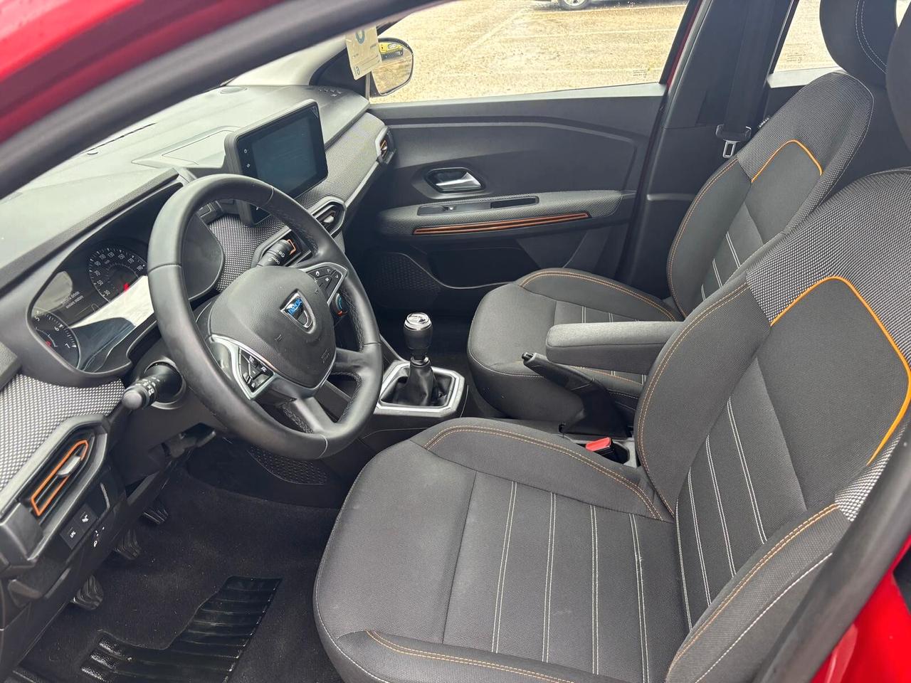 Dacia Sandero Stepway 1.0 GPL 5 porte - 2022