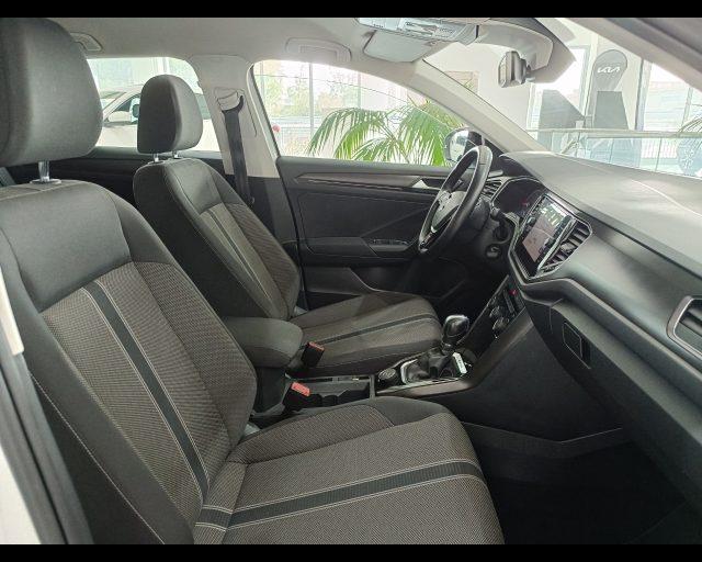 VOLKSWAGEN T-Roc 2.0 TDI SCR 150 CV DSG 4MOTION Style BlueMot. Tec