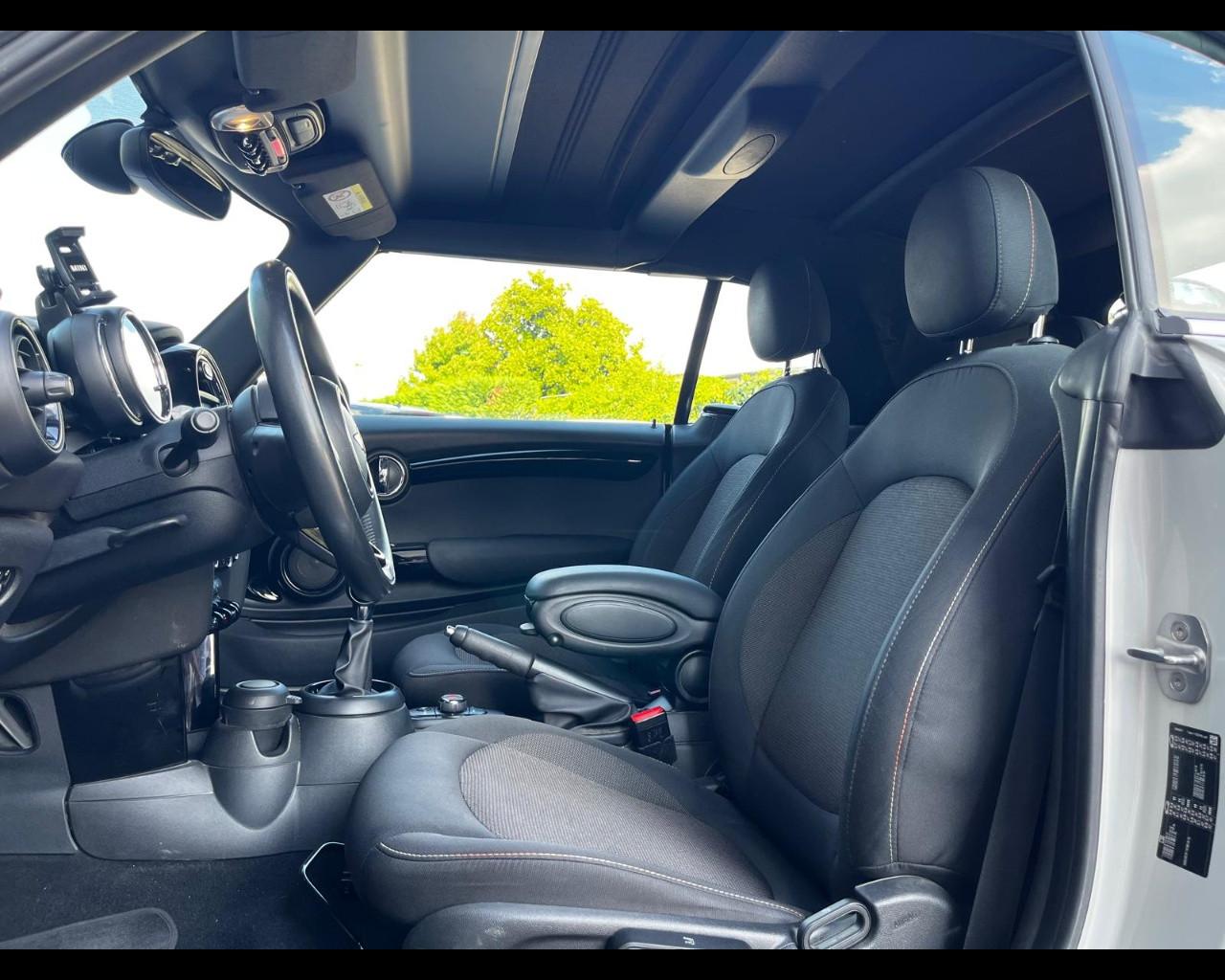 MINI MINI CABRIO 1.5 COOPER