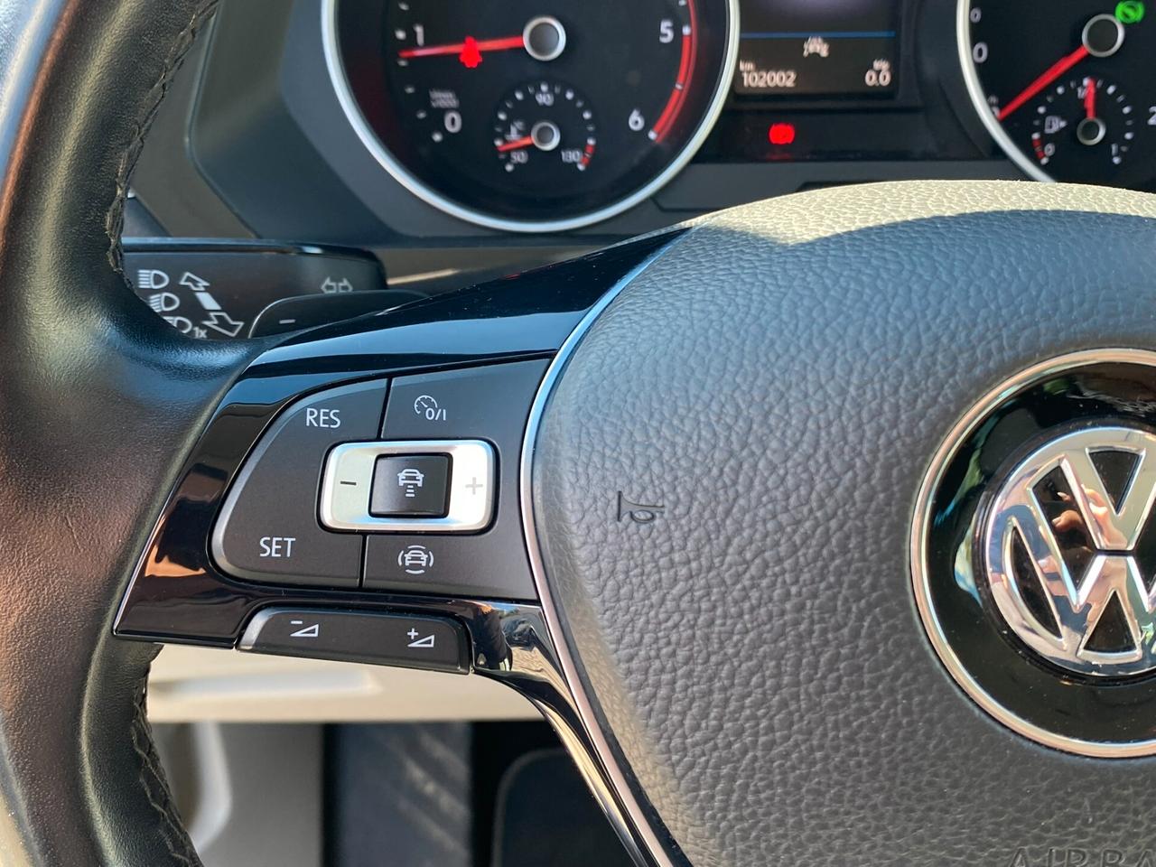 Volkswagen Tiguan Business 2.0 TDI 150CV DSG