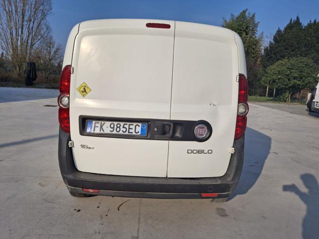 FIAT Doblo Doblò 1.3 MJT Cassonato Work-Up