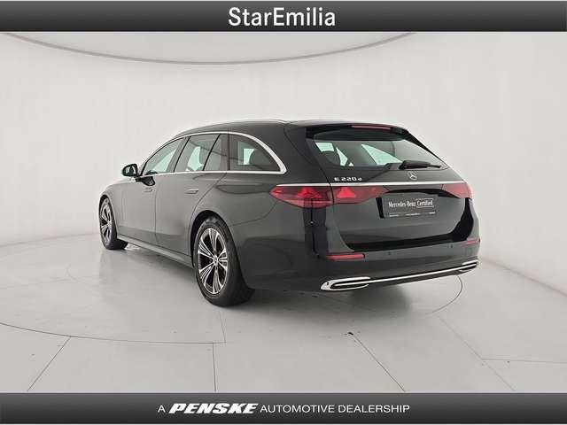 Mercedes-Benz E 220 E 220 d Mild hybrid S.W. Advanced