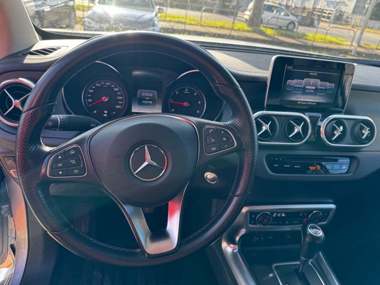 Mercedes-benz Classe X X 250 d 4Matic Progressive