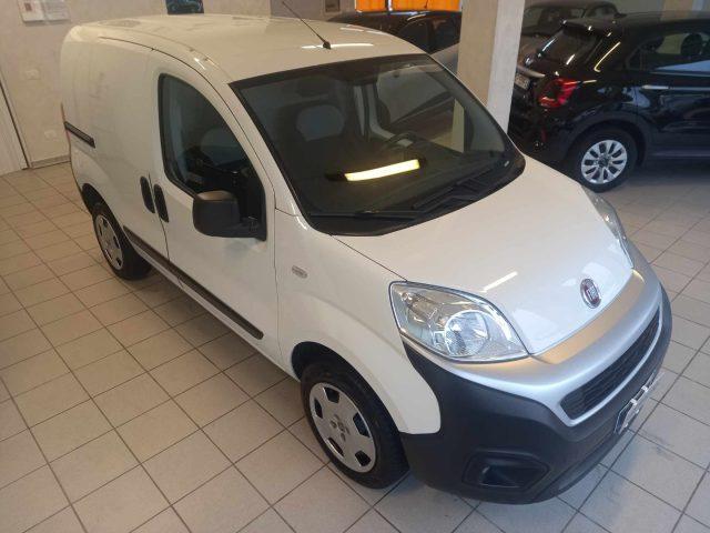 FIAT Fiorino 1.4 8V CNG 70CV Cargo SX