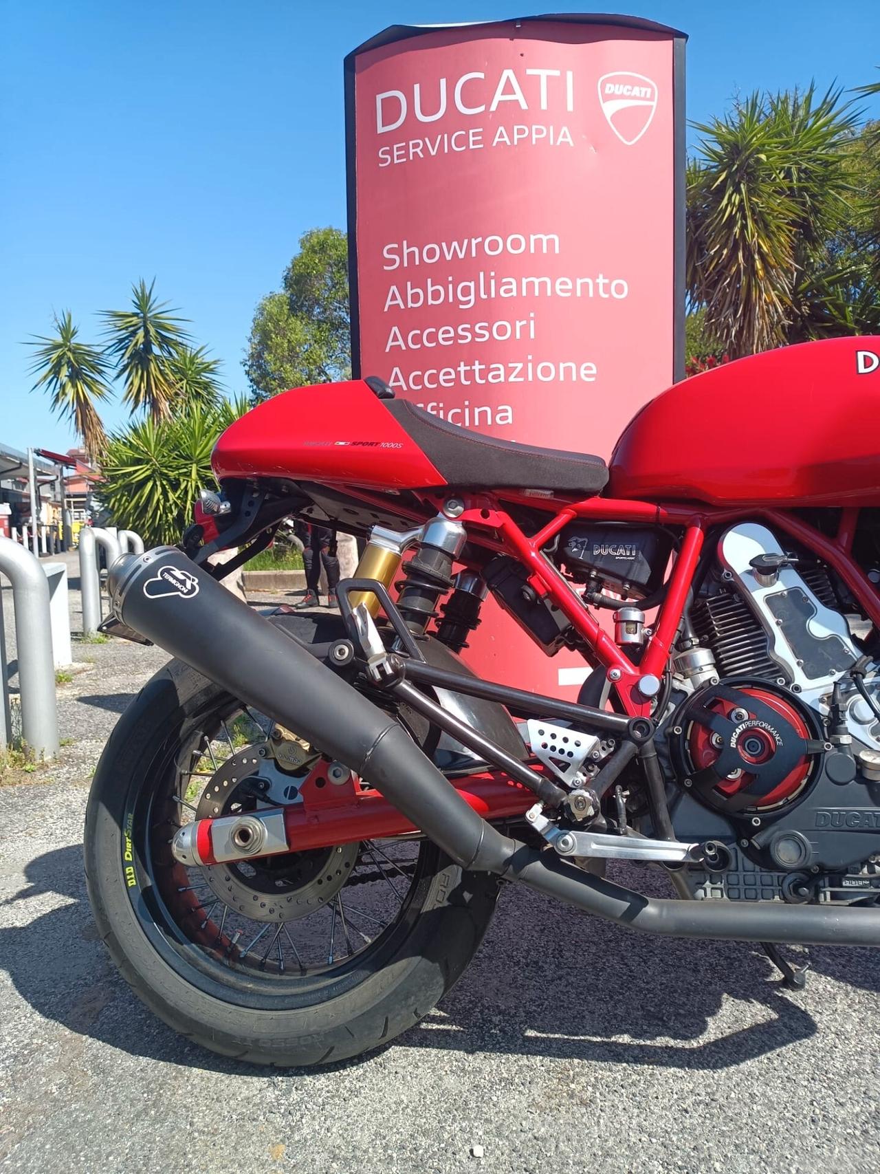Ducati Sportclassic 1000 S