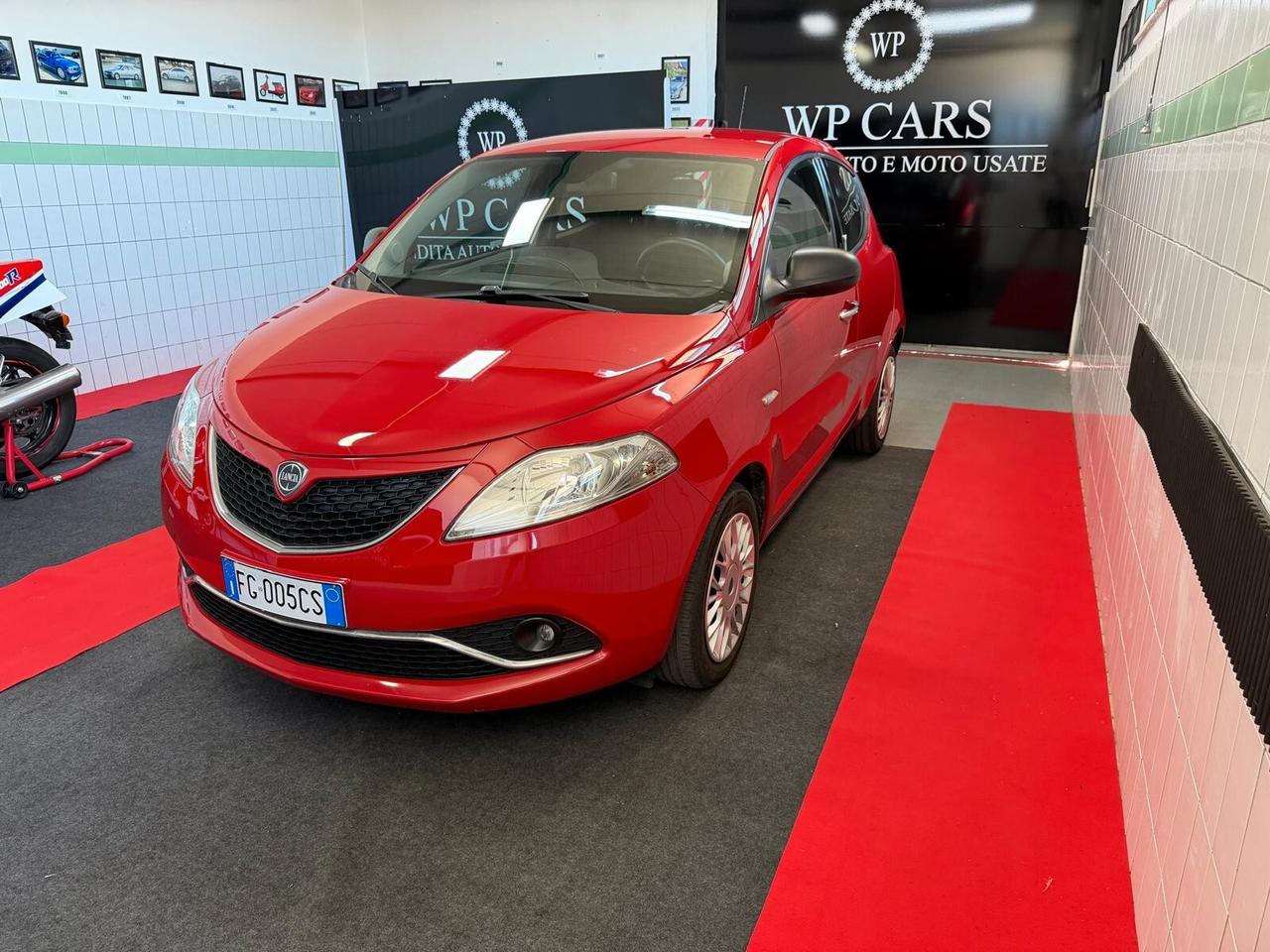 Lancia Ypsilon 1.3 MJT 16V 95 CV 5 porte S&S Mya