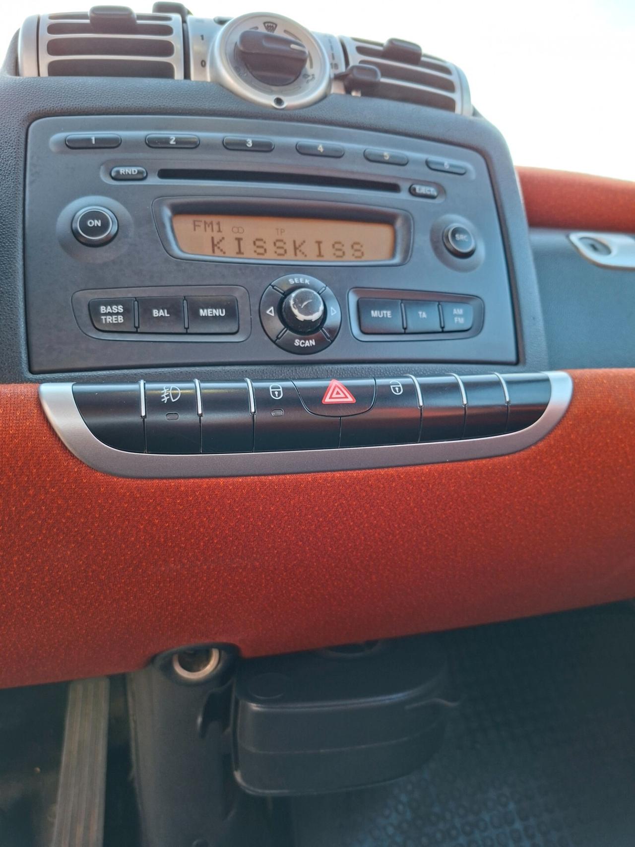 Smart ForTwo 800 coupé grandstyle cdi