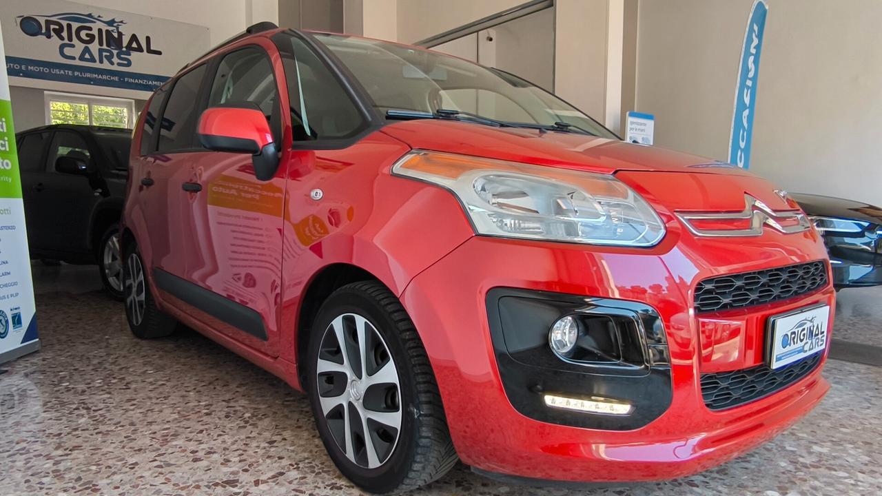 Citroen C3 Picasso 1.6 HDi 90 Seduction