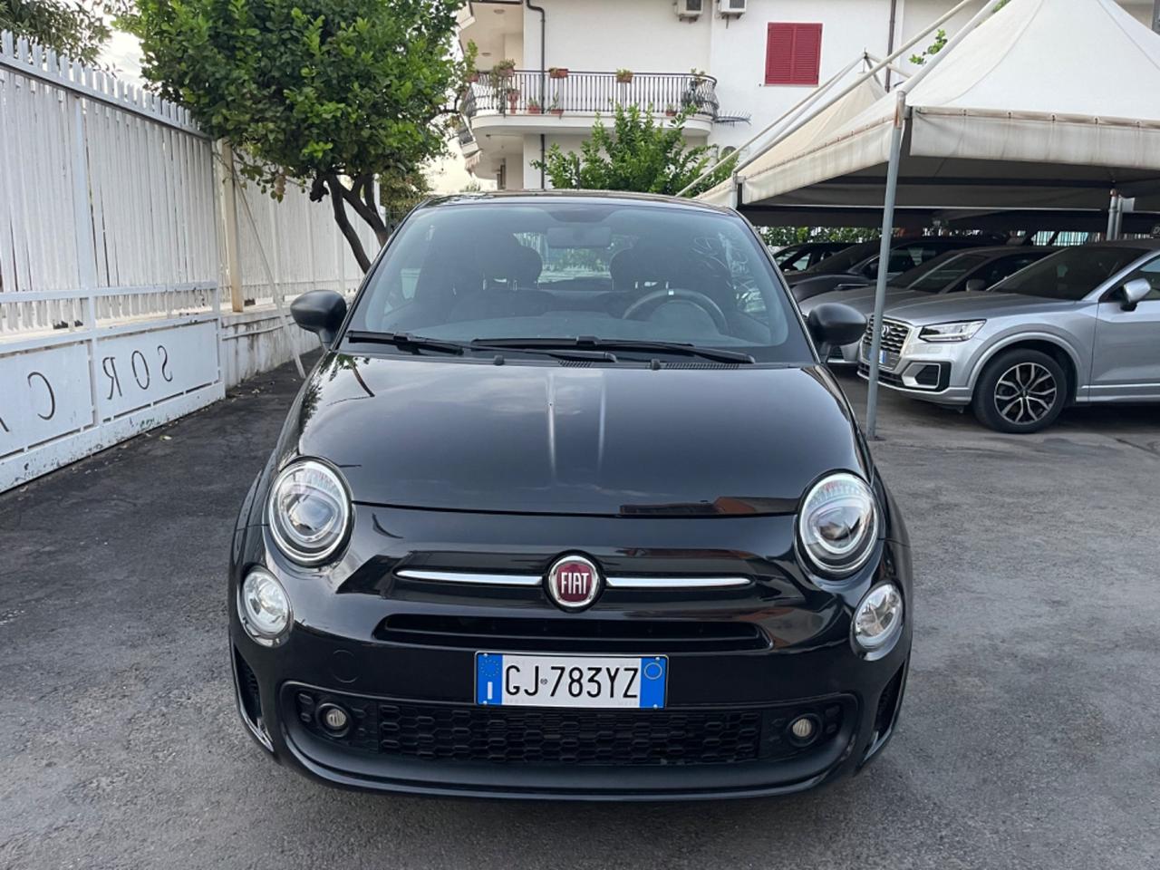 Fiat 500 1.0 Hybrid Connect 20.000 KM CERTIFICATI IN FATTURA